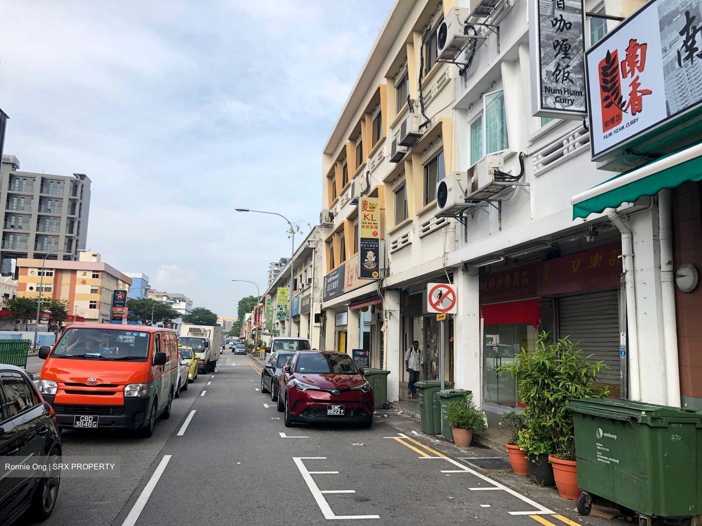 Macpherson Road (D13), Retail #545193611